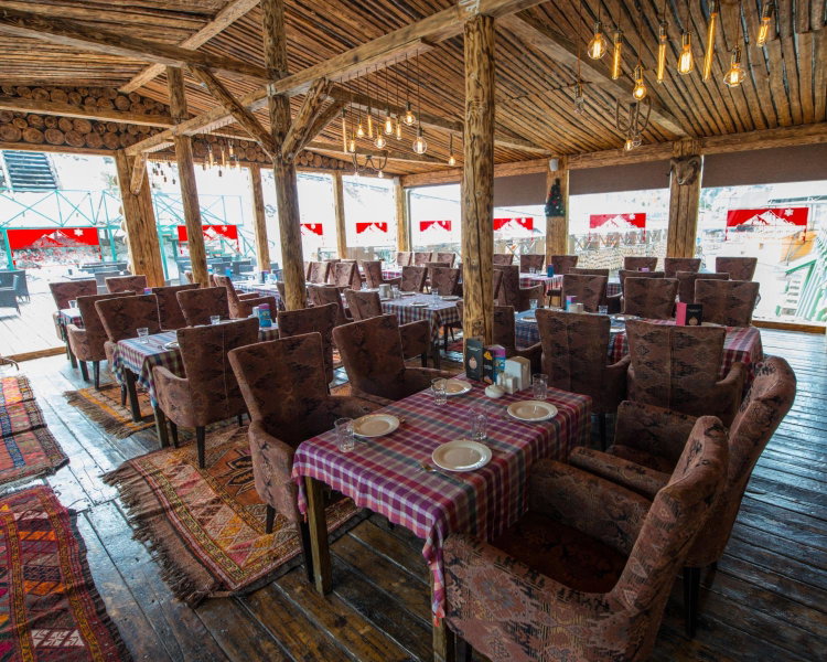 Shymbulak Resort Hotel, Almaty, Kazakhstan