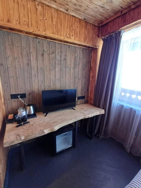 Shymbulak Resort Hotel, Almaty, Kazakhstan