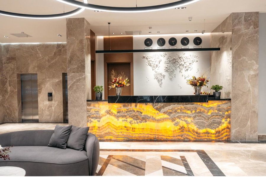 Raavah Aparthotel, Almaty, Kazakhstan