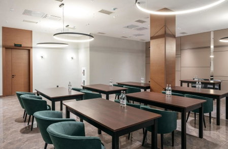 Raavah Aparthotel, Almaty, Kazakhstan