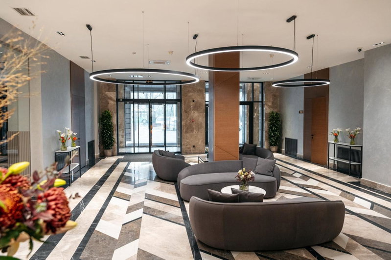 Raavah Aparthotel, Almaty, Kazakhstan