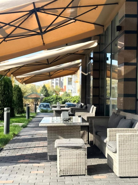 Raavah Aparthotel, Almaty, Kazakhstan