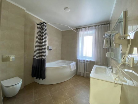 Skif HOTEL & SPA, Petropavlovsk, Kazakhstan