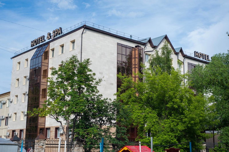 Skif HOTEL & SPA, Petropavlovsk, Kazakhstan