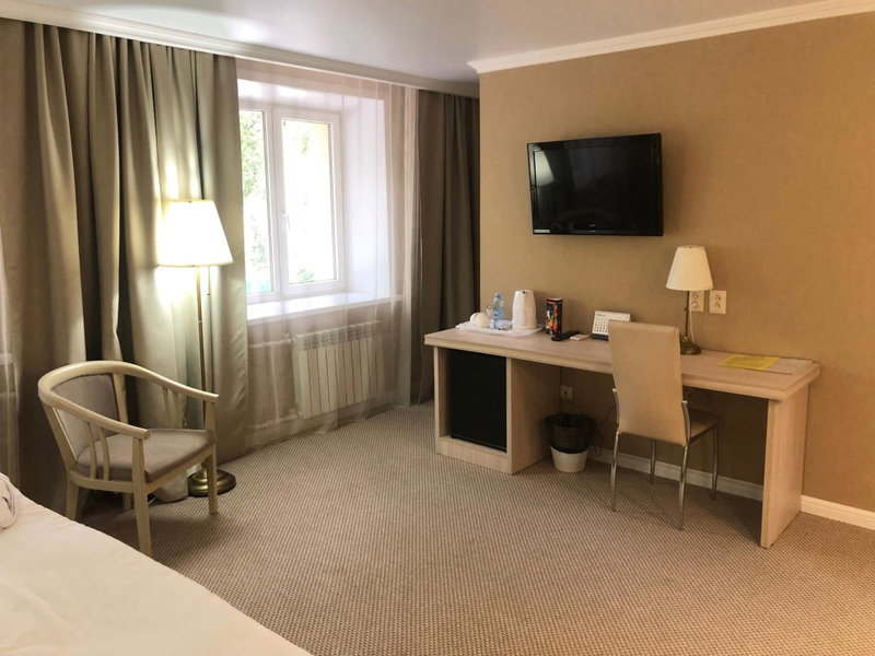 Skif HOTEL & SPA, Petropavlovsk, Kazakhstan