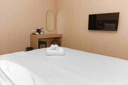 Aston Hotel, Aktau, Kazajistán