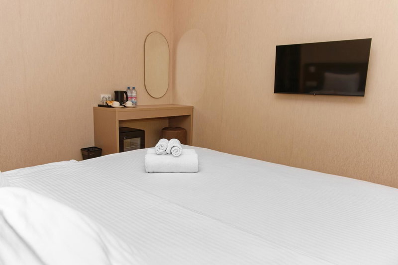 Aston Hotel, Aktau, Kazajistán