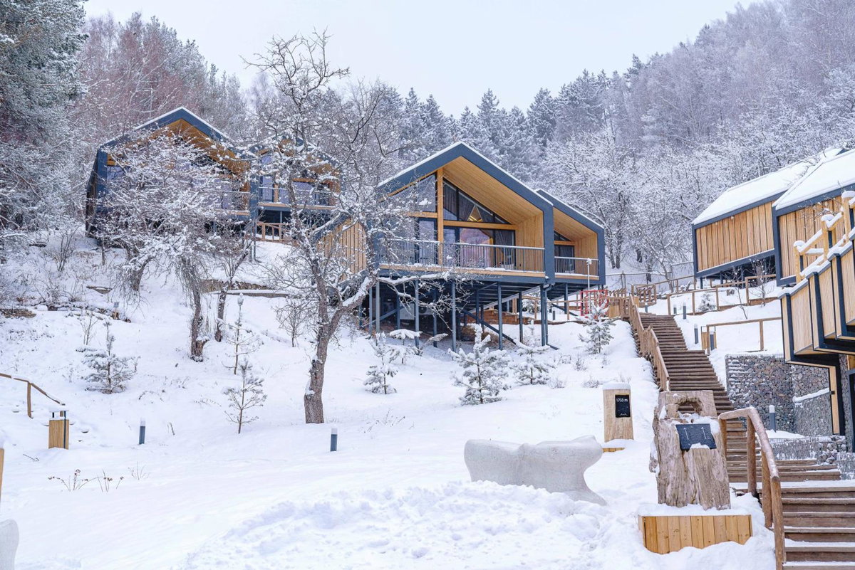 Qazaq Auyl Eco Hotel, Kazakhstan