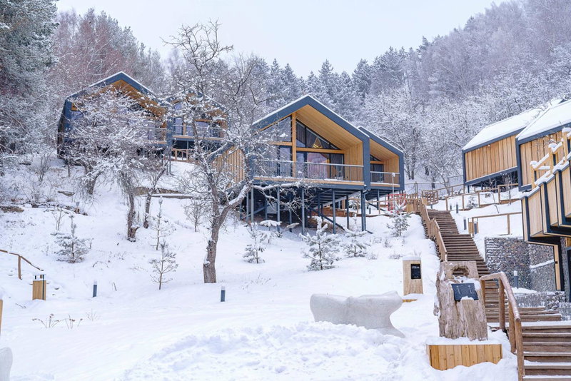 Qazaq Auyl Eco Hotel, Almaty, Kazakhstan