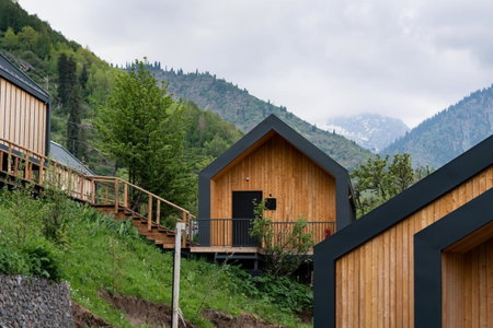 Qazaq Auyl Eco Hotel, Almaty, Kazakhstan