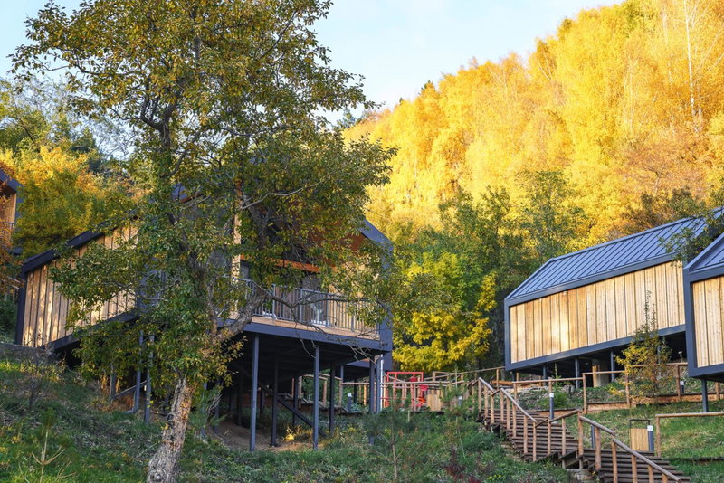 Qazaq Auyl Eco Hotel, Almaty, Kazakhstan