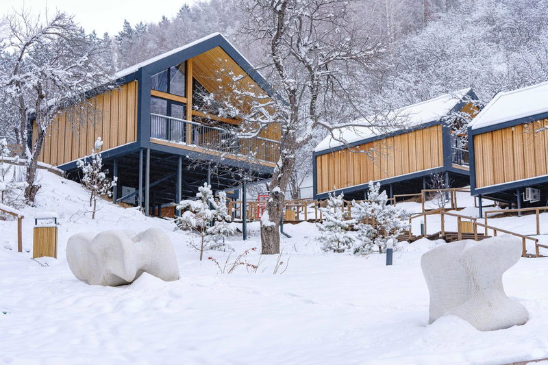Qazaq Auyl Eco Hotel, Almaty, Kazakhstan