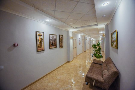 Europa Hotel, Uralsk, Казахстан