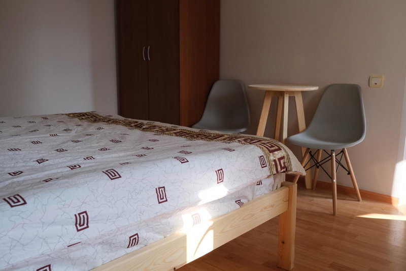 Wanderlust hostel Riverside, Almaty, Kazakhstan