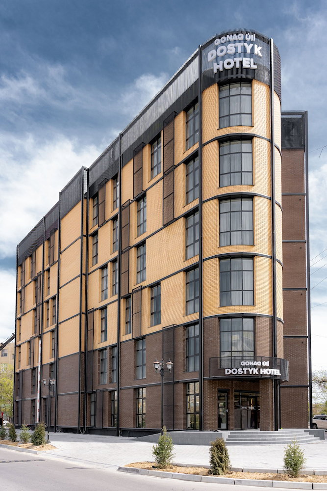 Hotel · Dostyk Business Hotel, Aktau