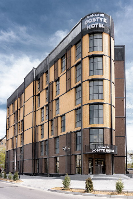 Dostyk Business Hotel, Aktau, Казахстан
