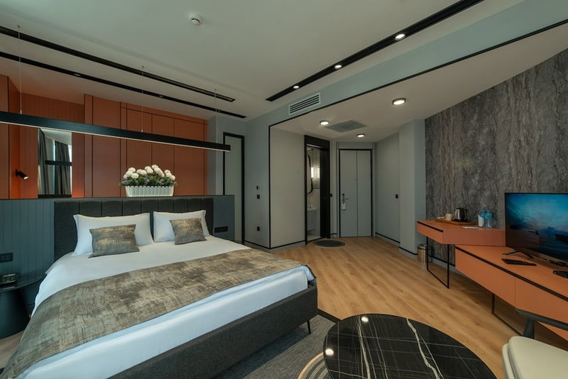 Dostyk Business Hotel, Aktau, Казахстан