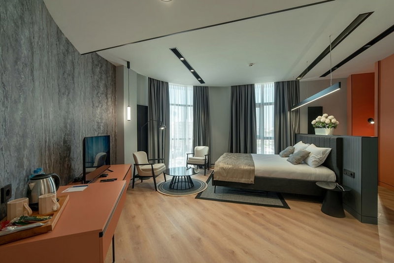 Dostyk Business Hotel, Aktau, Казахстан