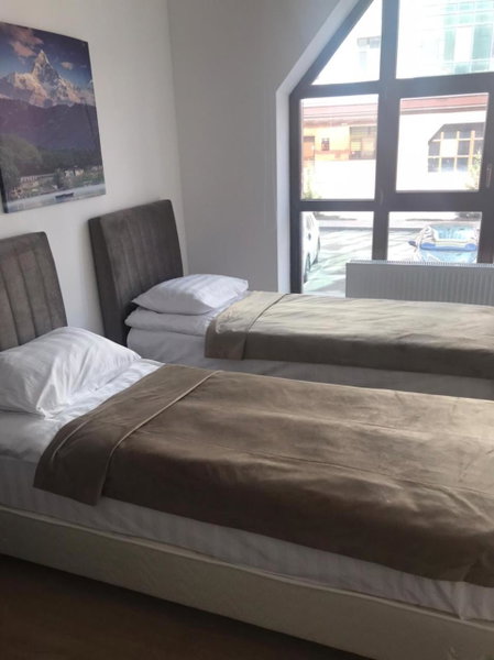 Sulu Hostel, Astana, Kazakhstan