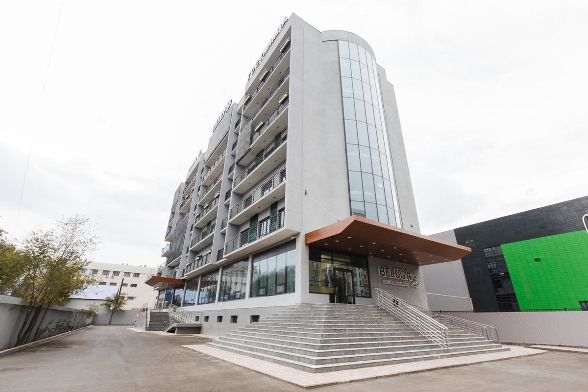 Beluga Hotel, Kazakhstan
