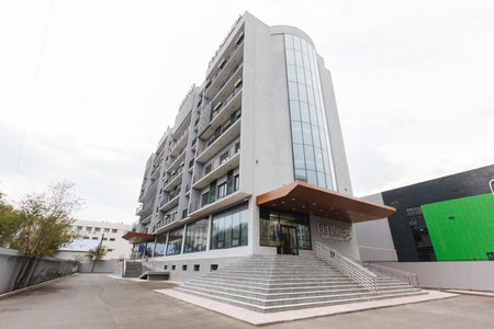 Beluga Hotel, Atyraū, Kazakhstan
