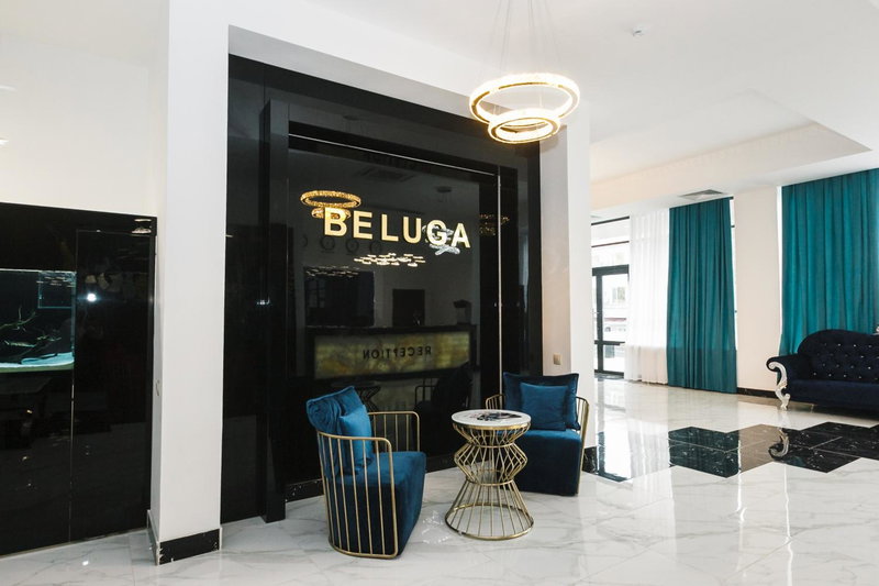 Beluga Hotel, Atyraū, Kazakhstan