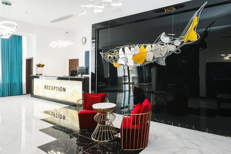 Beluga Hotel, Atyraū, Kazakhstan
