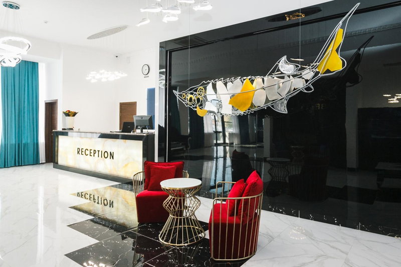 Beluga Hotel, Atyraū, Kazakhstan