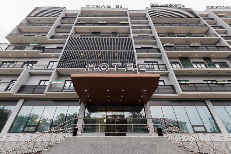 Beluga Hotel, Atyraū, Kazakhstan