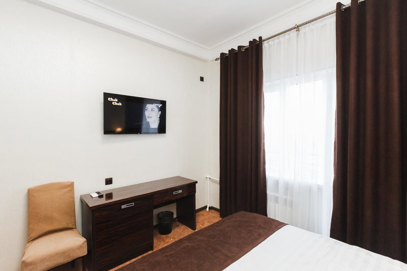 Beluga Hotel, Atyraū, Kazakhstan