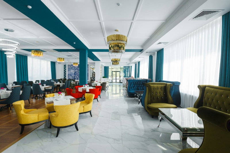 Beluga Hotel, Atyraū, Kazakhstan