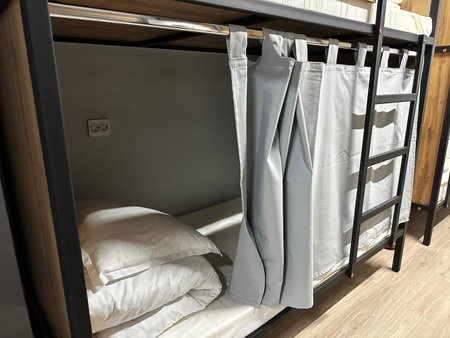 Hostel O2, Almaty, Kazakhstan