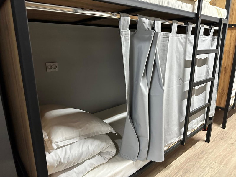 Hostel O2, Almaty, Kazakhstan