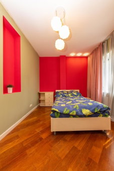 Wanderlust boutique hostel, Almaty, Kazakhstan