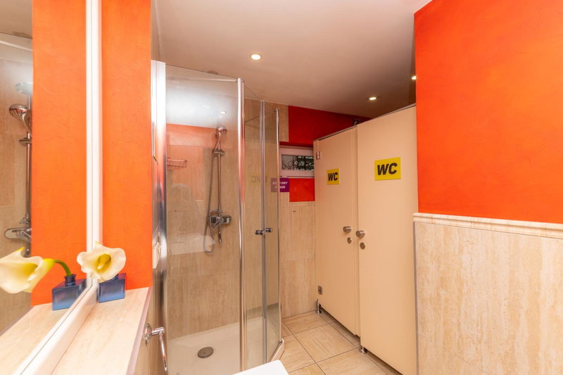 Wanderlust boutique hostel, Almaty, Kazakhstan