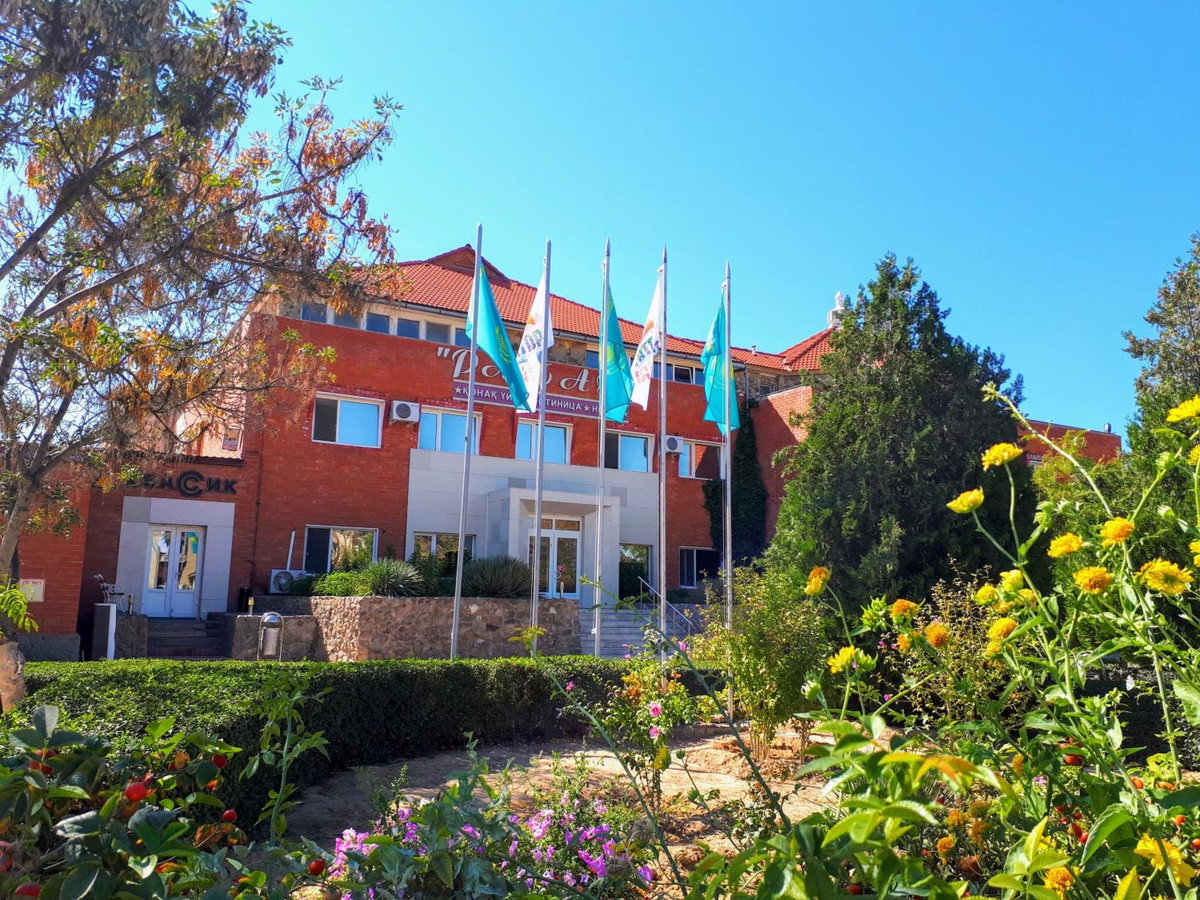 Rahat Hotel, Kazajistán
