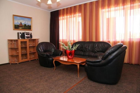 Rahat Hotel, Aktau, Kazajistán