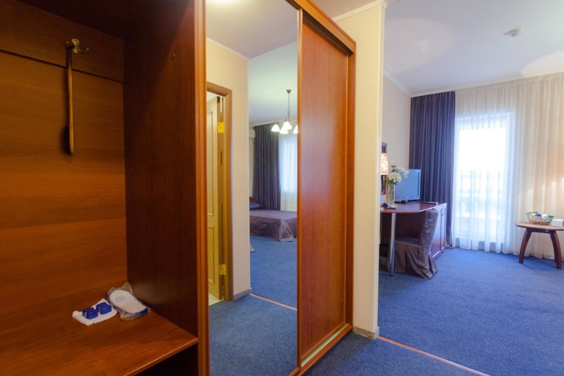 Rahat Hotel, Aktau, Kazajistán