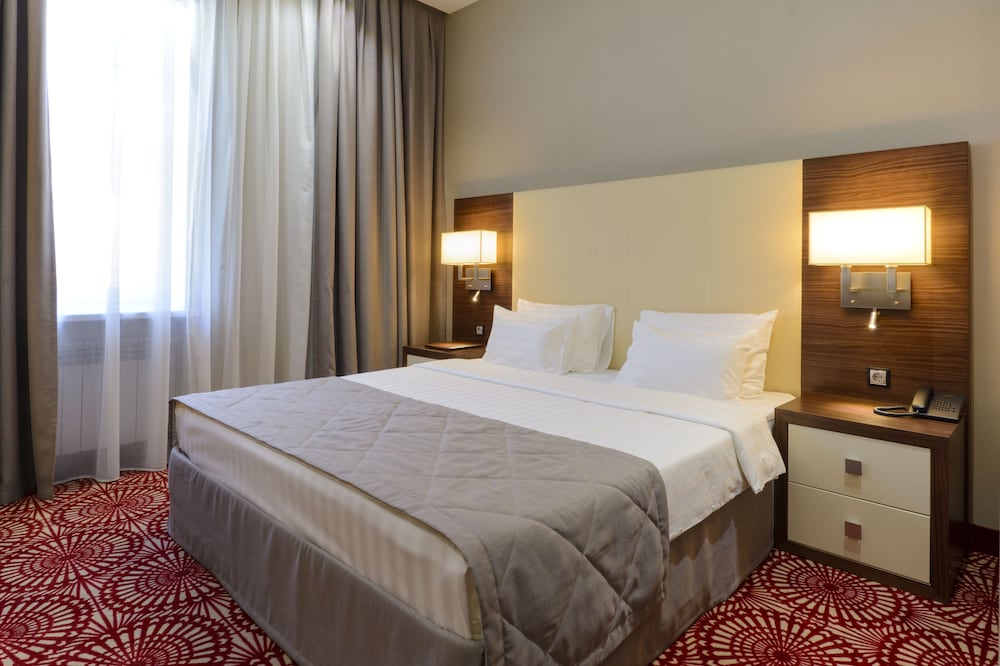 Hotel Senator, Kazakhstan