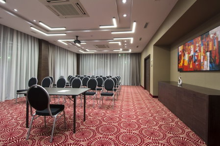 Hotel Senator, Karagandy, Kazakhstan