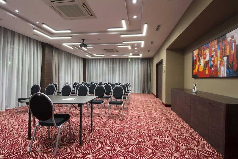 Hotel Senator, Karagandy, Kazakhstan