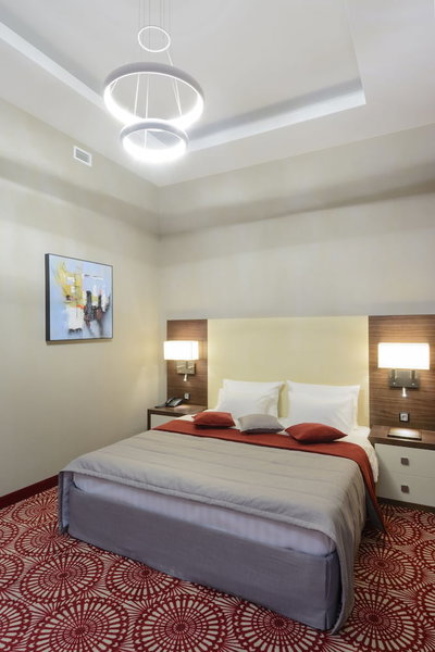 Hotel Senator, Karagandy, Kazakhstan