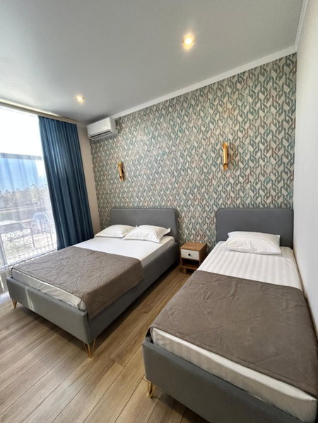 Amal Hotel, Astana, Казахстан