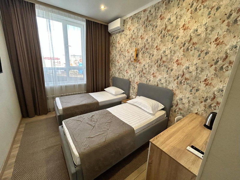 Amal Hotel, Astana, Казахстан
