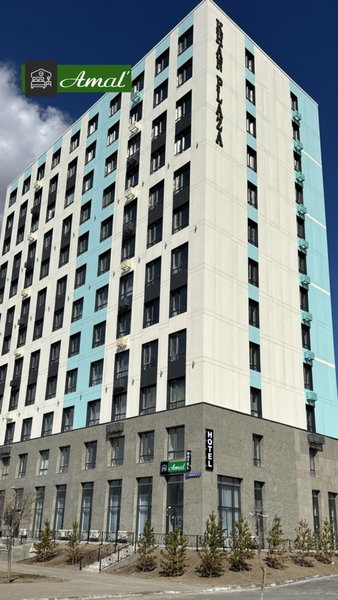 Amal Hotel, Astana, Казахстан