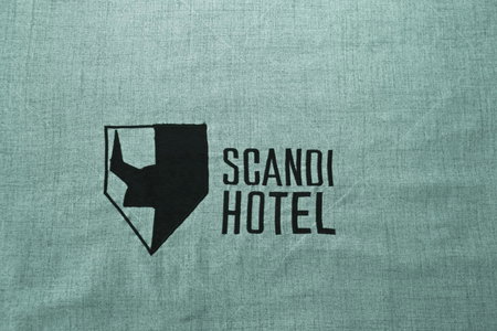 Scandi Hotel, Uralsk, Казахстан