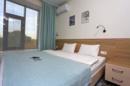 Scandi Hotel, Uralsk, Казахстан