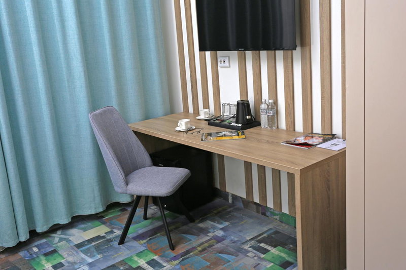 Scandi Hotel, Uralsk, Kazakhstan