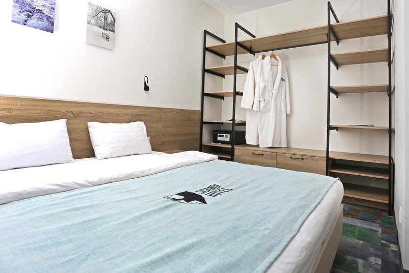 Scandi Hotel, Uralsk, Kazakhstan