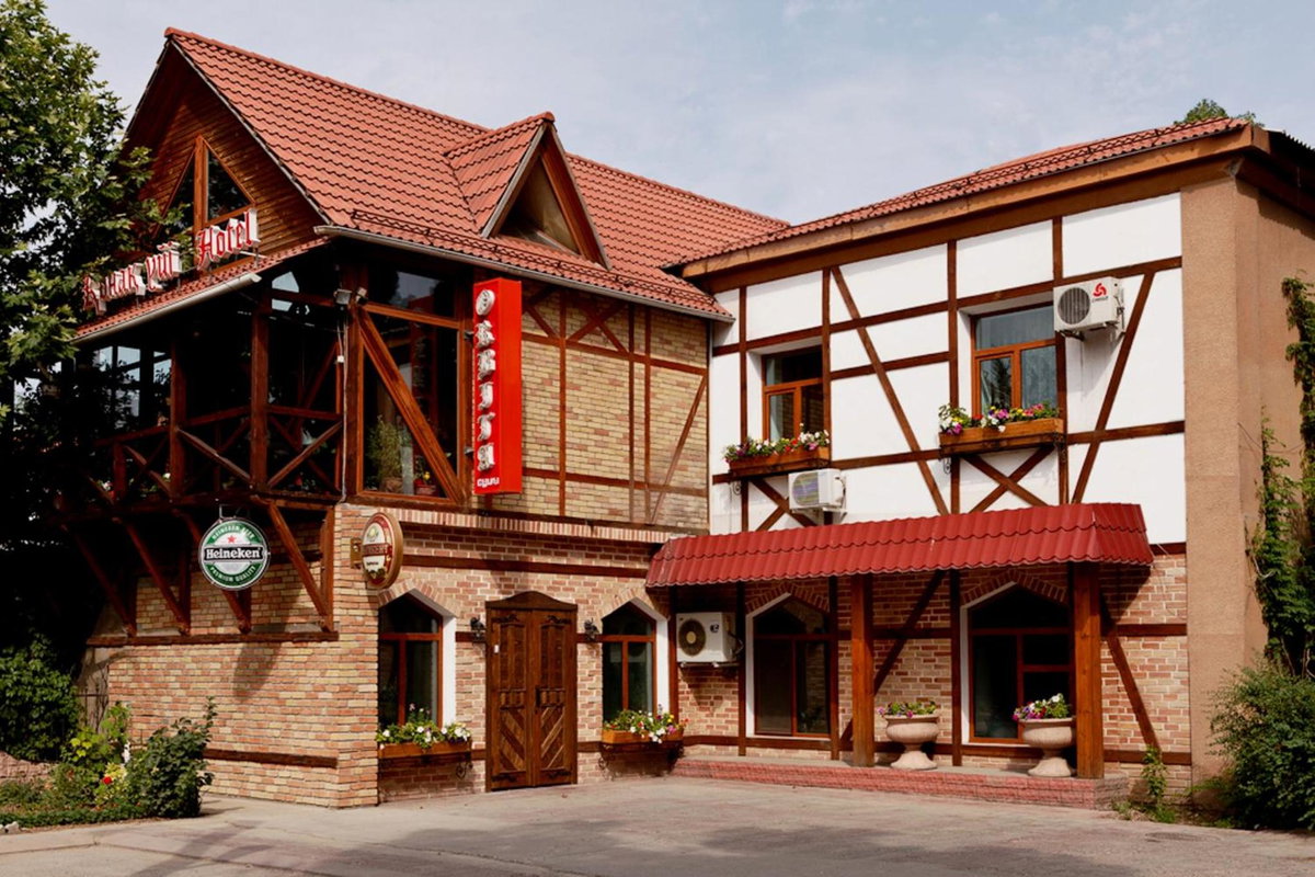 Hotel · Orbita hotel Shymkent, Shymkent